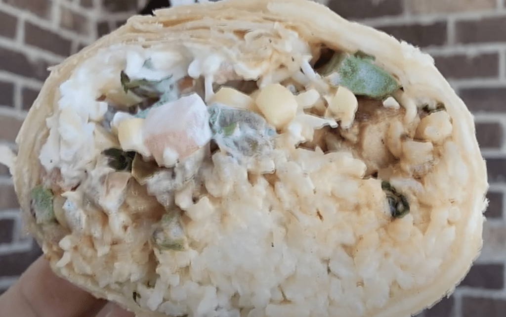 Chipotle Quesarito